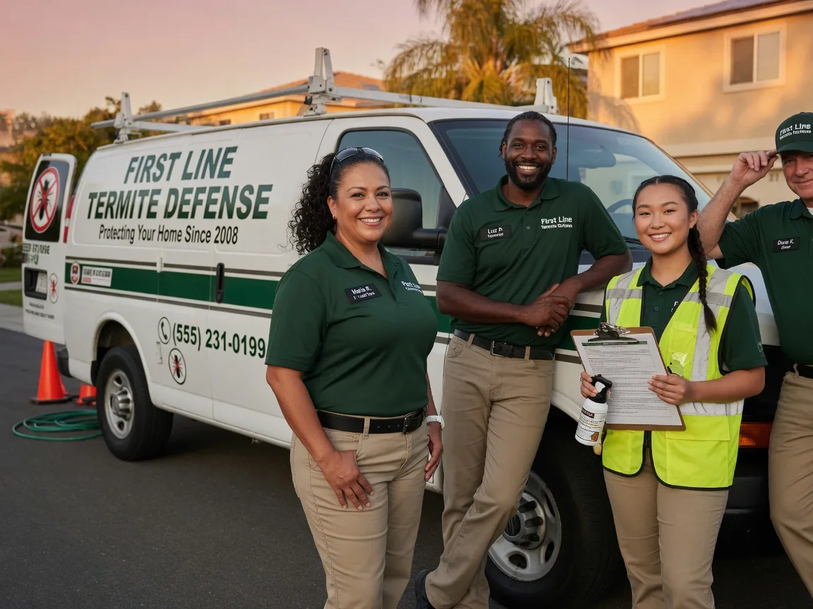 Termite Treatment company in Windham, ME
